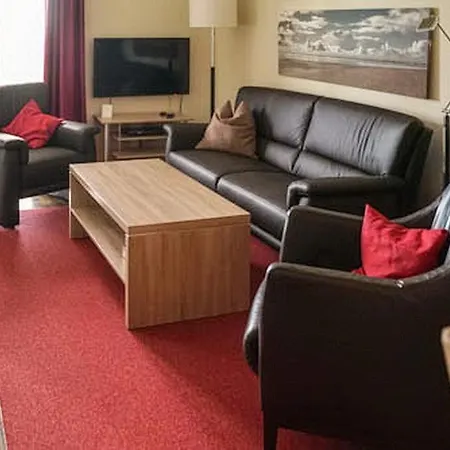 아파트 Deichgraf Deichgraf 31-15 뢰멘